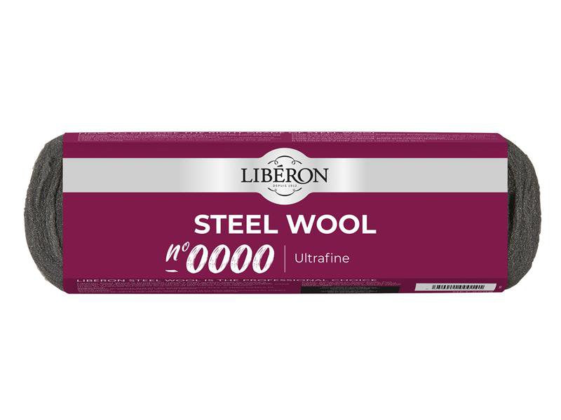 Liberon Steel Wool
