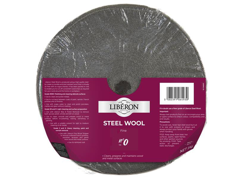 Liberon Steel Wool