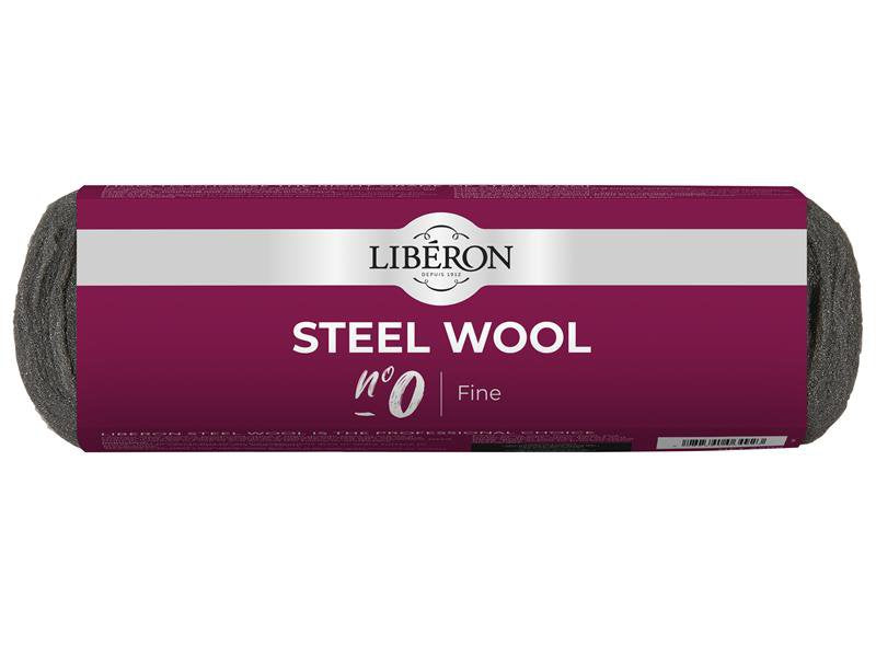 Liberon Steel Wool