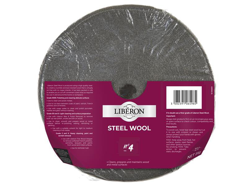 Liberon Steel Wool