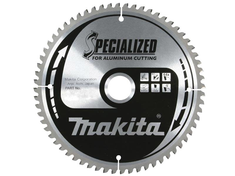 Makita Specialized for Aluminium Cutting Blade