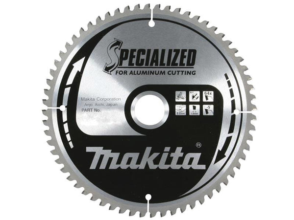 Makita Specialized for Aluminium Cutting Blade