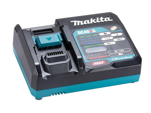 Makita DC40RA XGT Fast Li-ion Charger