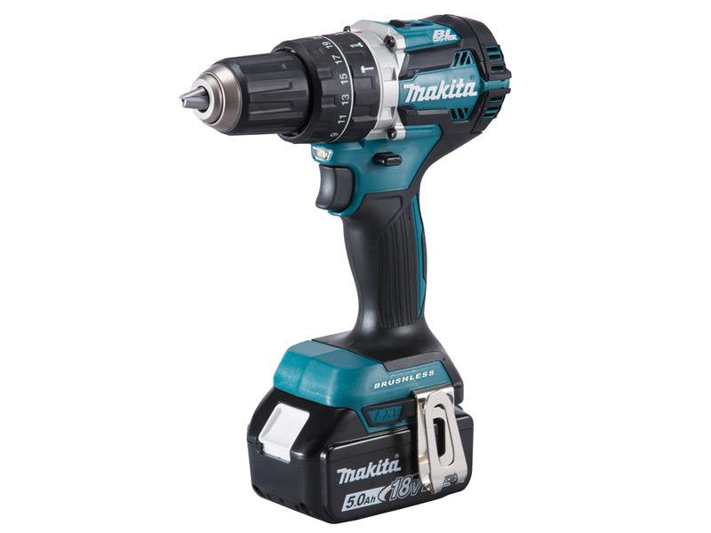 Makita DHP484 Brushless Combi Drill