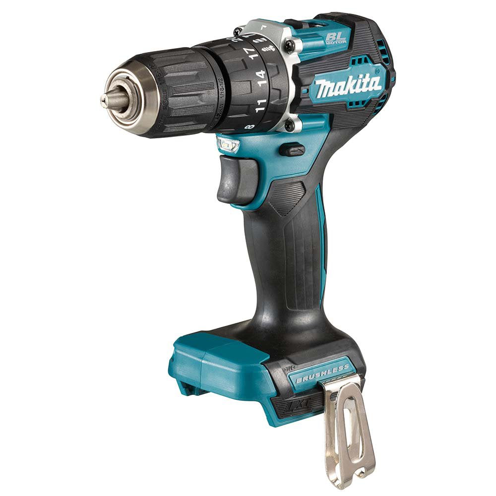 Makita DHP487 BL LXT Combi Drill