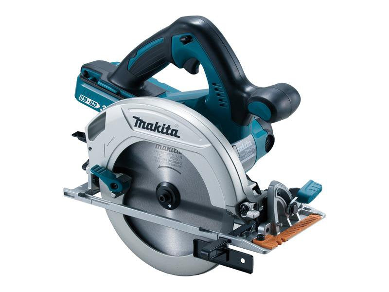 Makita DHS710ZJ LXT Circular Saw 190mm 36V (2 x 18V) Bare Unit