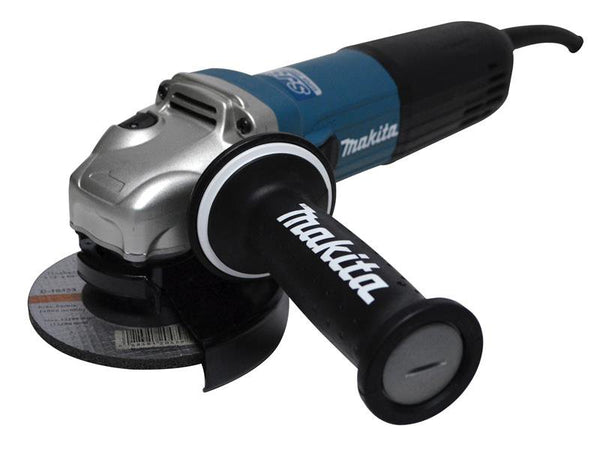Makita GA5040R01 125mm AVT Angle Grinder 1,100 Watt