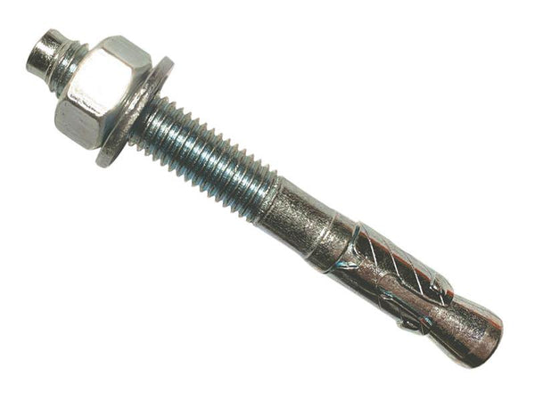 MASONMATE Zinc Plated Through Bolt