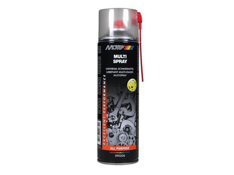 MOTIP Pro Multi Spray 500ml