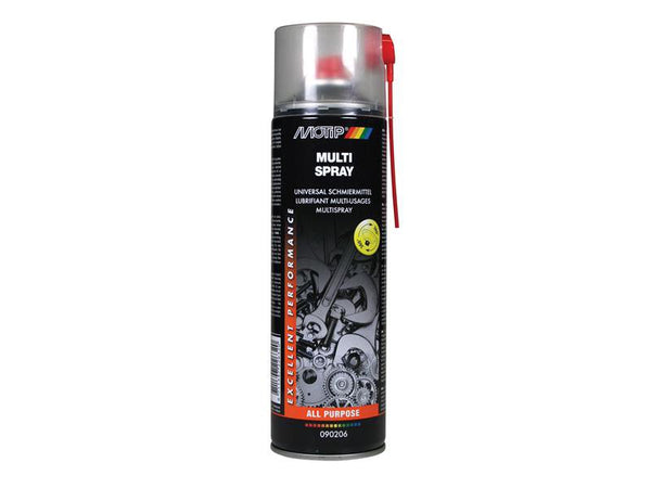 MOTIP Pro Multi Spray 500ml