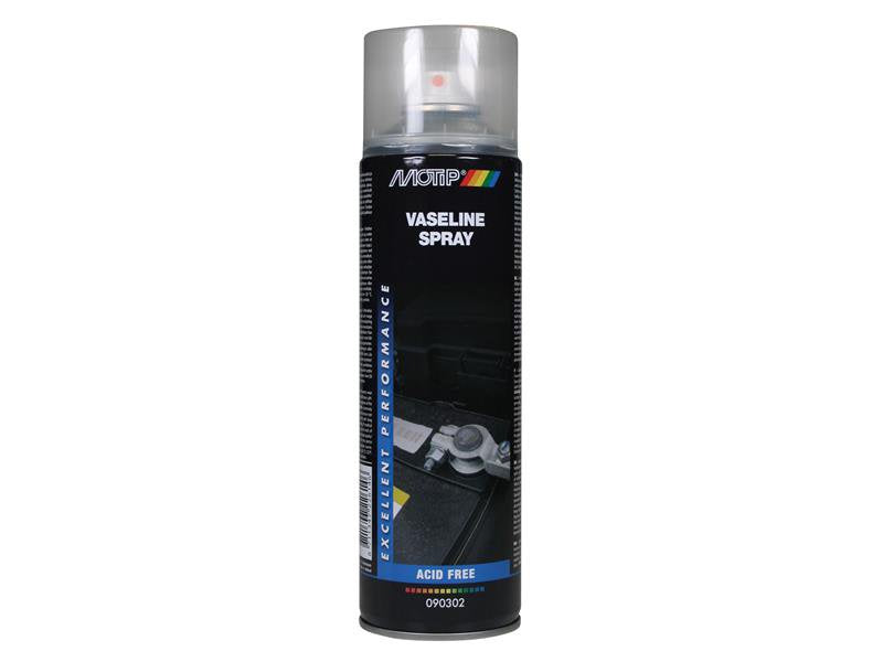 MOTIP Pro Vaseline Spray 500ml
