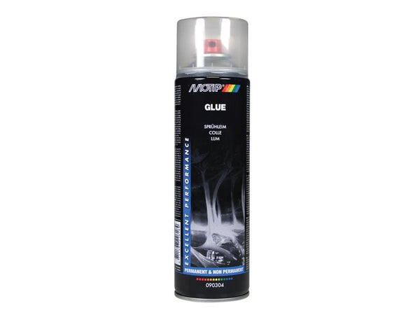 MOTIP Pro Adhesive Spray 500ml