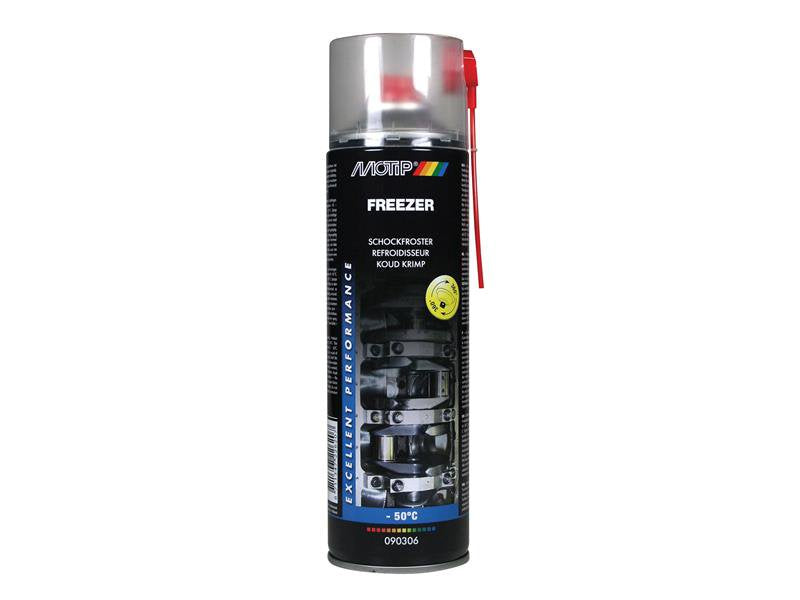 MOTIP Pro Freezer Spray 500ml