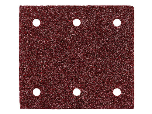 Metabo Hook & Loop Sanding Sheets