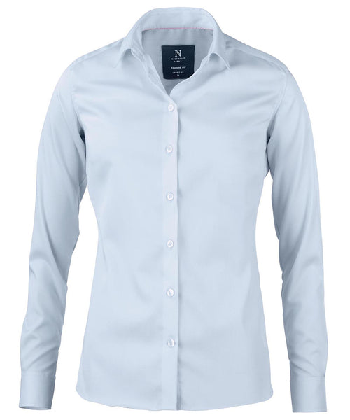 Nimbus Women's Portland Super Non-Iron Business Shirt