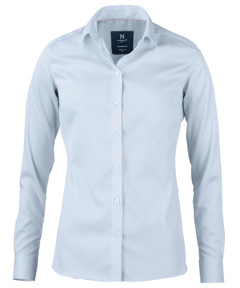 Nimbus Women's Portland Super Non-Iron Business Shirt