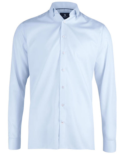 Nimbus Portland Modern Fit Super Non-Iron Business Shirt