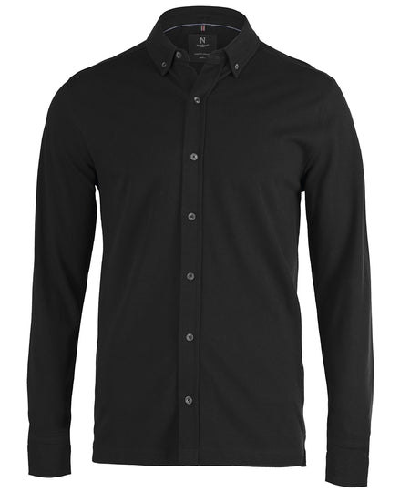 Nimbus Kingston Stretch Deluxe Piqu Shirt