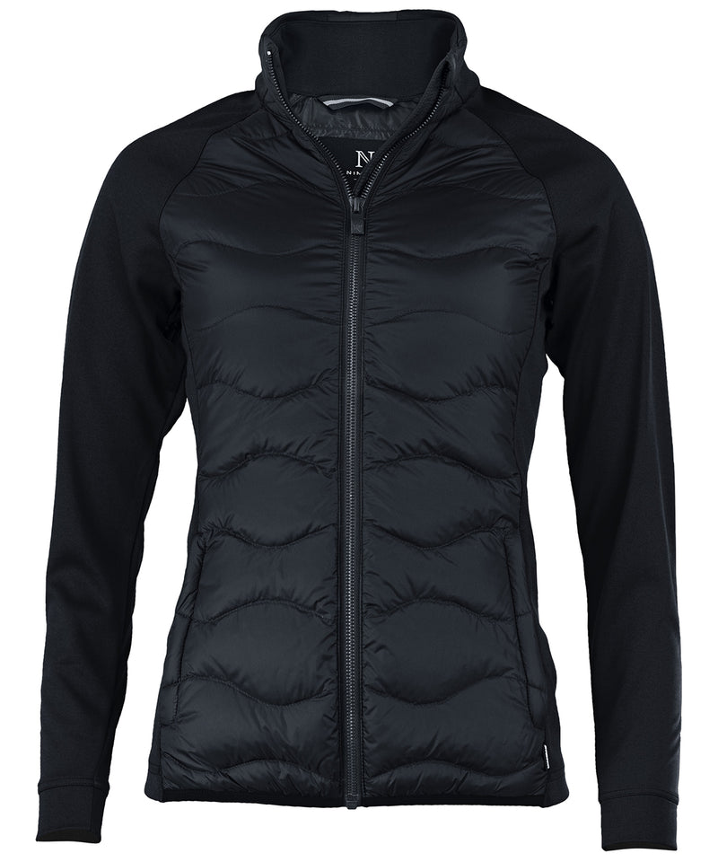 Nimbus Womens Stillwater Premium Hybrid Down Jacket