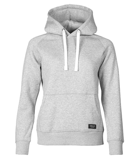Nimbus Womens Brownsville Fashionable Hooded Sweatshirt