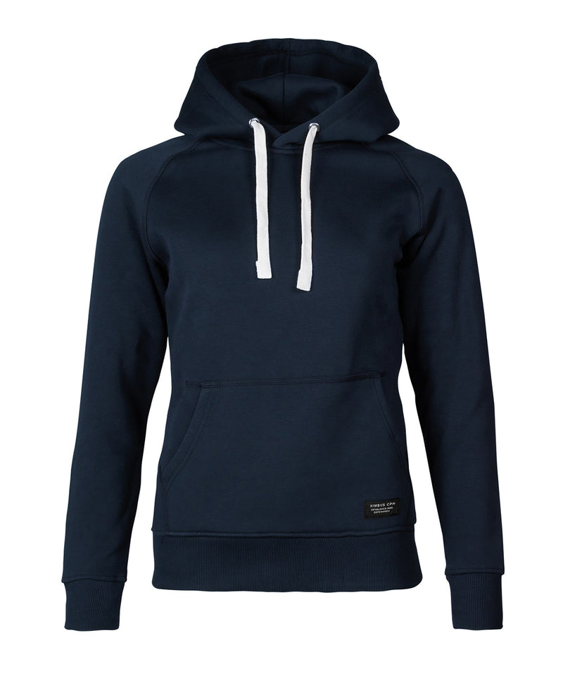 Nimbus Womens Brownsville Fashionable Hooded Sweatshirt