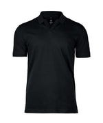 Nimbus Harvard V-Neck Stretch Deluxe Polo - thumbnail 2