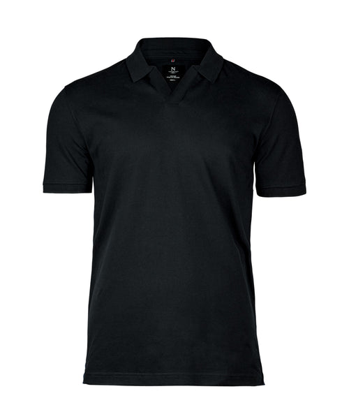 Nimbus Harvard V-Neck Stretch Deluxe Polo
