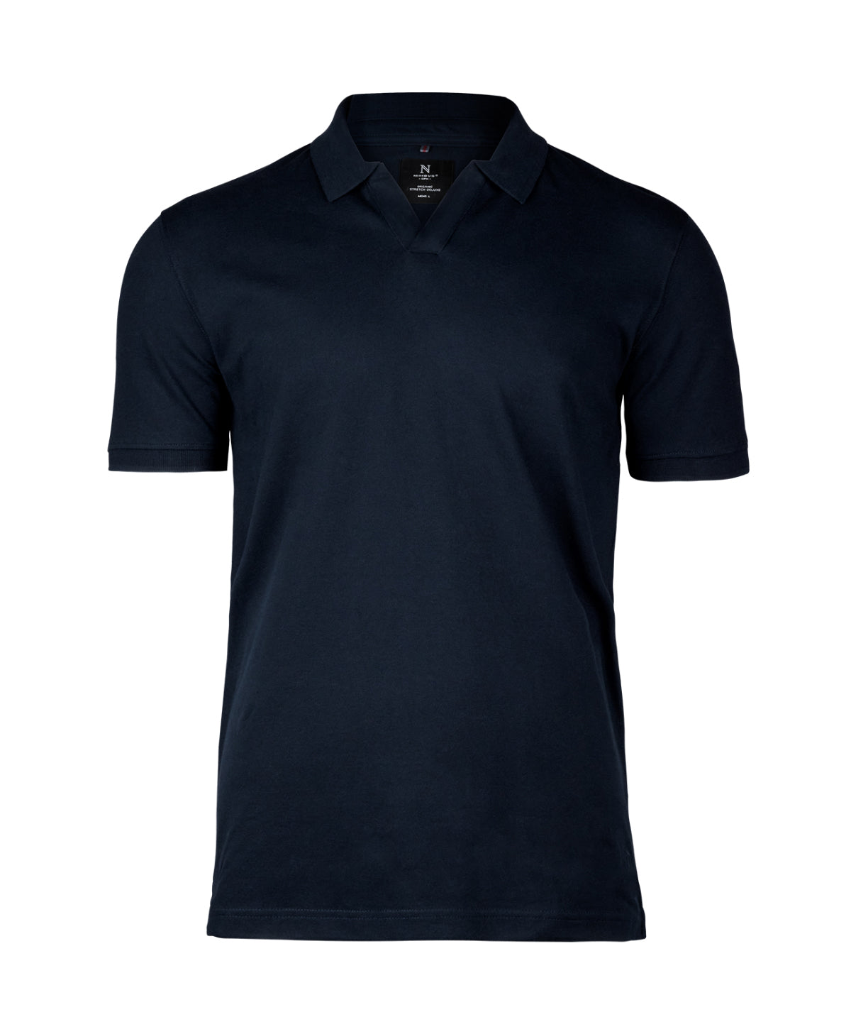 Nimbus Harvard V-Neck Stretch Deluxe Polo
