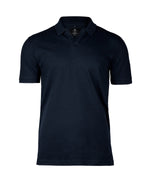 Nimbus Harvard V-Neck Stretch Deluxe Polo - thumbnail 3