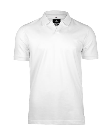 Nimbus Harvard V-Neck Stretch Deluxe Polo