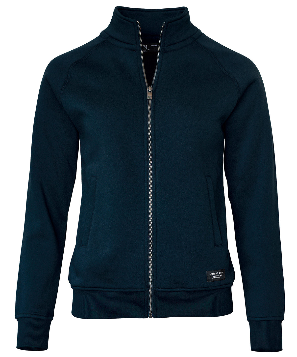 Nimbus Women's Cambridge Fashion Trainer Sweatshirt