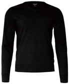 Nimbus Brighton Elegant V-Neck Knitted Jumper