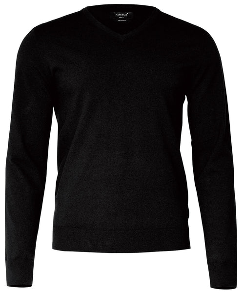 Nimbus Brighton Elegant V-Neck Knitted Jumper