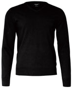 Nimbus Brighton Elegant V-Neck Knitted Jumper