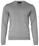 Nimbus Brighton Elegant V-Neck Knitted Jumper