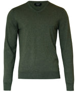 Nimbus Brighton Elegant V-Neck Knitted Jumper - thumbnail 4