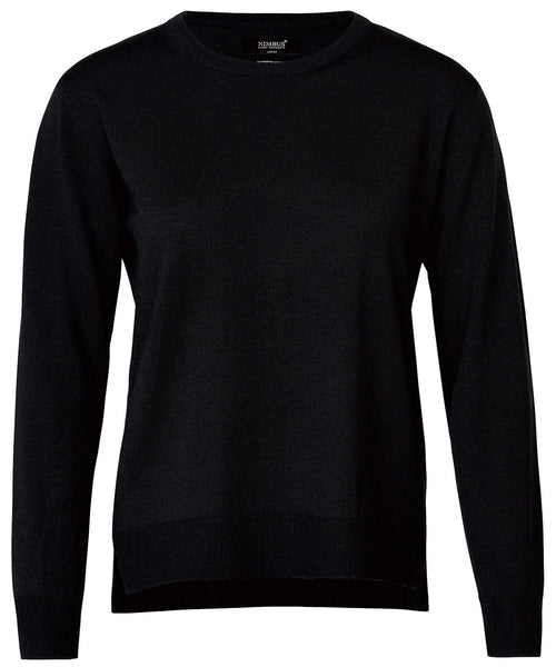 Nimbus Women's Beaufort Extra Fine Cashwool Merino Knitted Jumper
