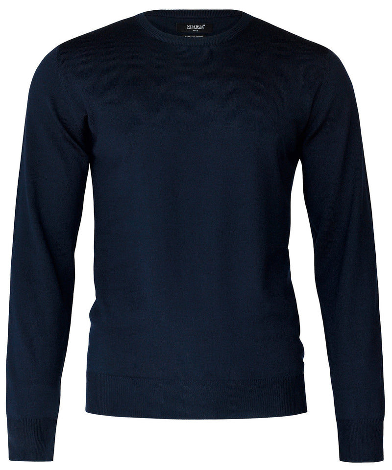 Nimbus Beaufort Extra Fine Cashwool Merino Jumper