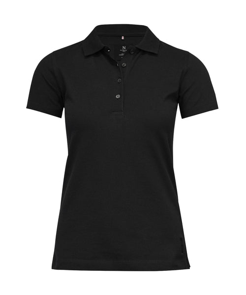 Nimbus Womens Harvard Classic Stretch Deluxe Polo