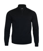 Nimbus Brighton 1/4-Zip Knitted Jumper