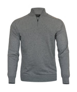 Nimbus Brighton 1/4-Zip Knitted Jumper