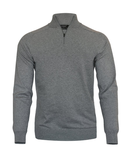 Nimbus Brighton 1/4-Zip Knitted Jumper
