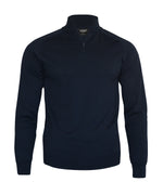 Nimbus Brighton 1/4-Zip Knitted Jumper