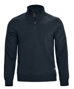 Nimbus Glendale Unisex 1/4-Zip Sweatshirt - thumbnail 3