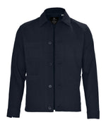 Nimbus Sonoma Twill Unisex Overshirt - thumbnail 1