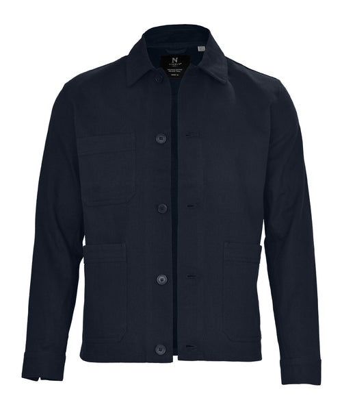 Nimbus Sonoma Twill Unisex Overshirt