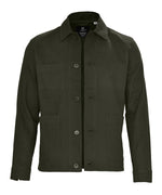 Nimbus Sonoma Twill Unisex Overshirt - thumbnail 2