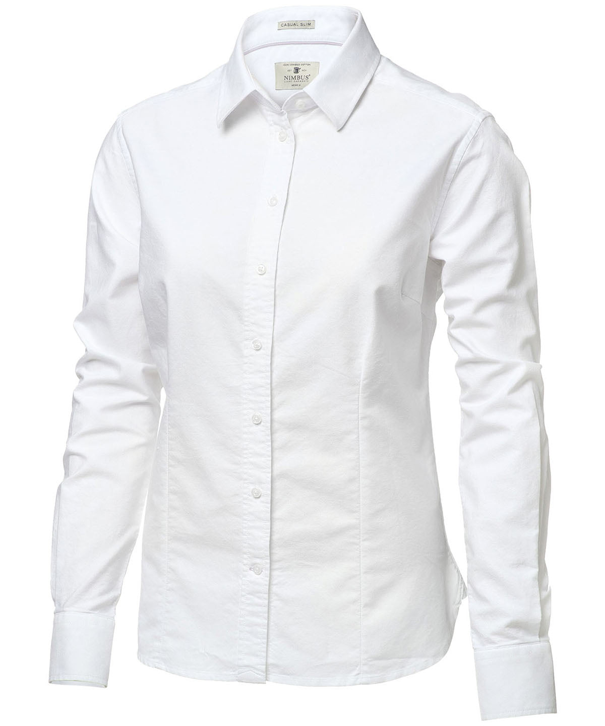 Nimbus Womenâ€™s Rochester Classic Oxford Blouse