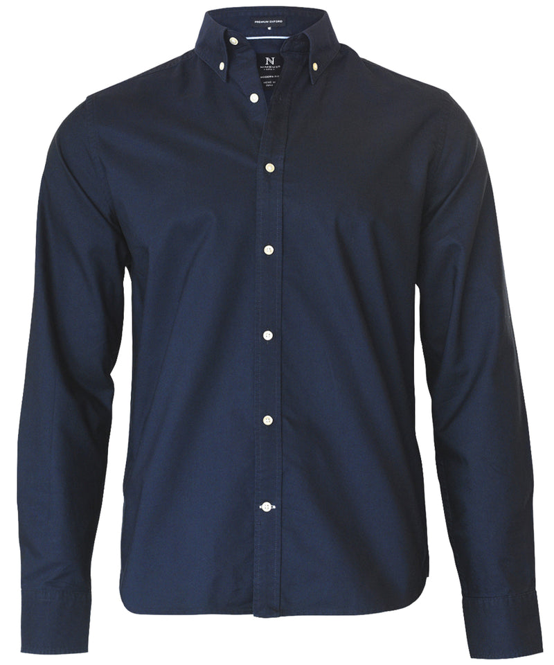 Nimbus Rochester Modern Fit Classic Oxford Shirt