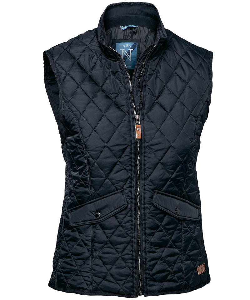 Nimbus Womens Camden Diamond Quilted Gilet
